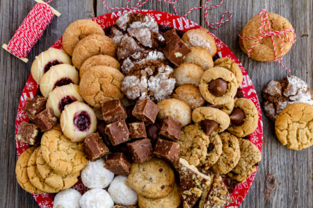 Holiday Treats: Candy Recipes for the Season